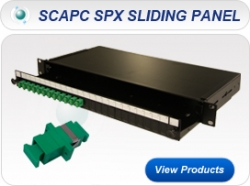 SCAPC SPX SLIDING PANEL